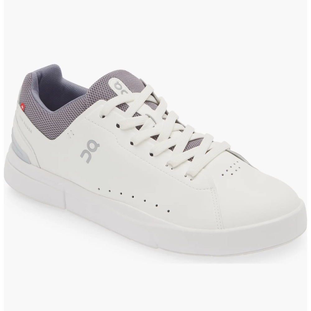 On The ROGER Advantage Tennis Sneaker - Men’s